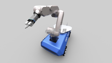 移動式工業(yè)機器人的發(fā)展與應用前景