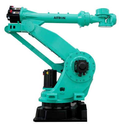 360kg工業(yè)機器人的創(chuàng)新設計與工程實踐